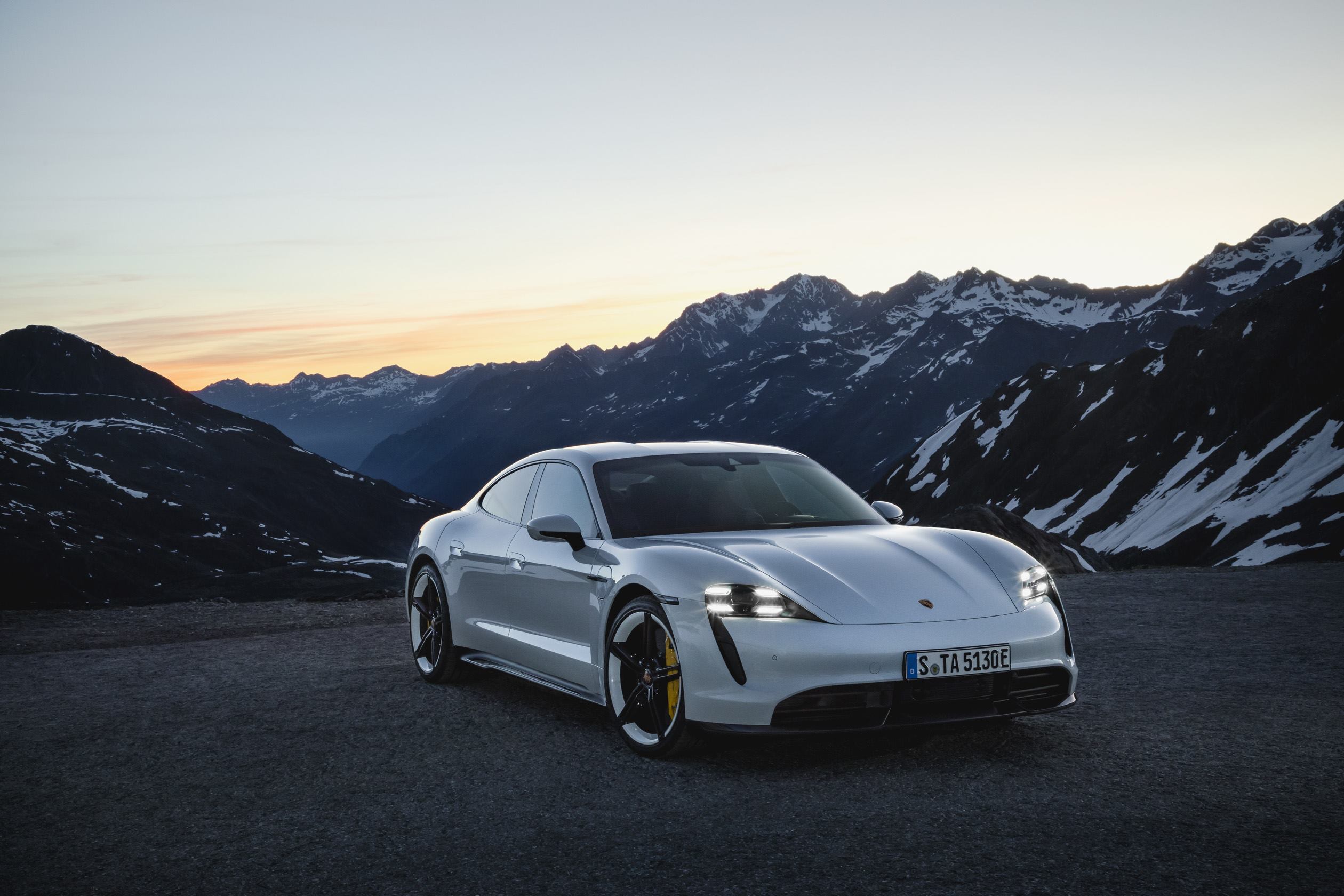 Porsche Taycan Review and Buyers Guide Electrifying